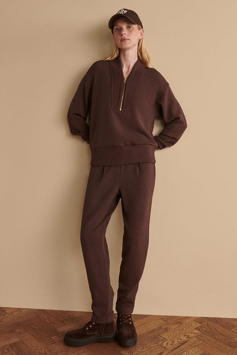 The Rolled Cuff Pant 25