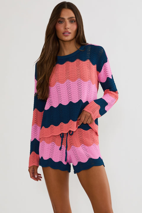 Beach Sweater
