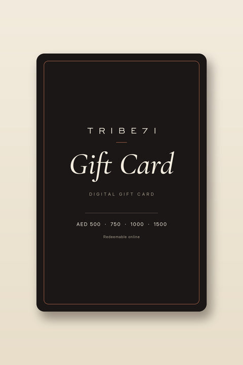 Digital Gift Card