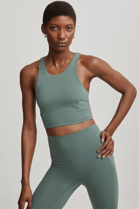 Let's Move Harris Bra  in Recycled Polyester