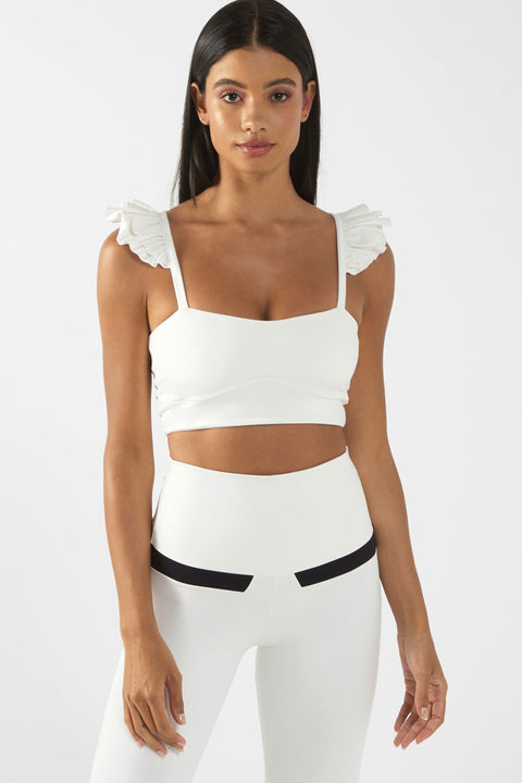 Ruffle Crop