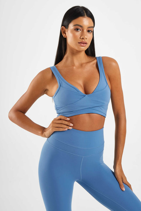 Let's Move Kellam Bra in Recycled Polyester