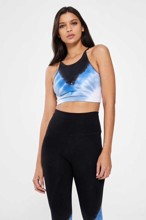 Quinn Bra in Cotton