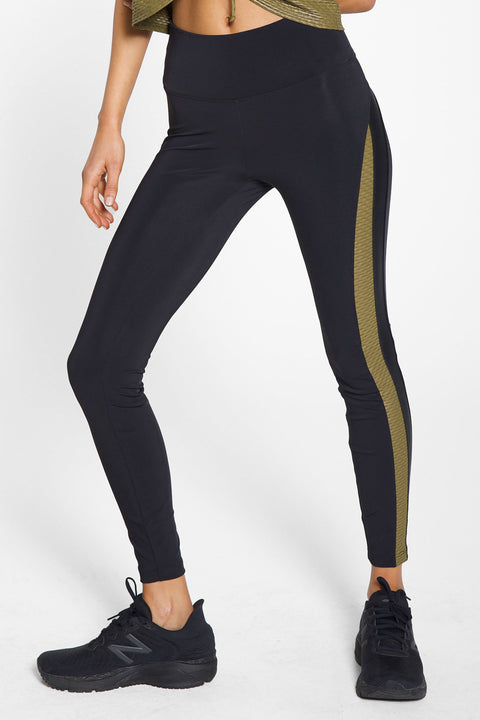Tide Blackout High Rise Legging