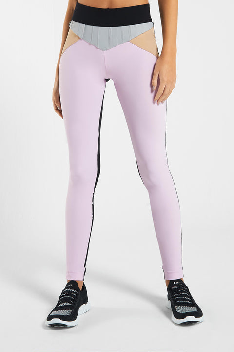 Colour Block Leggings