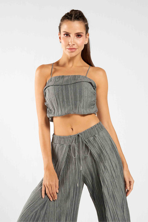 Haven Cropped Top