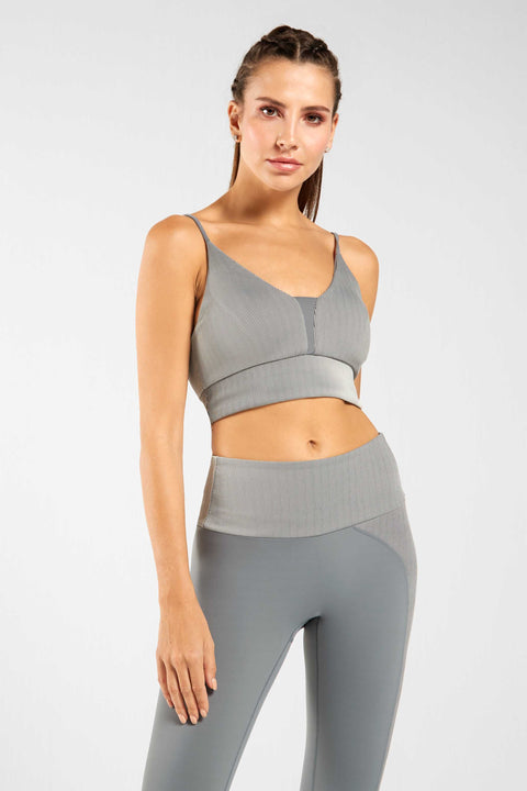 Lotus Bra Top