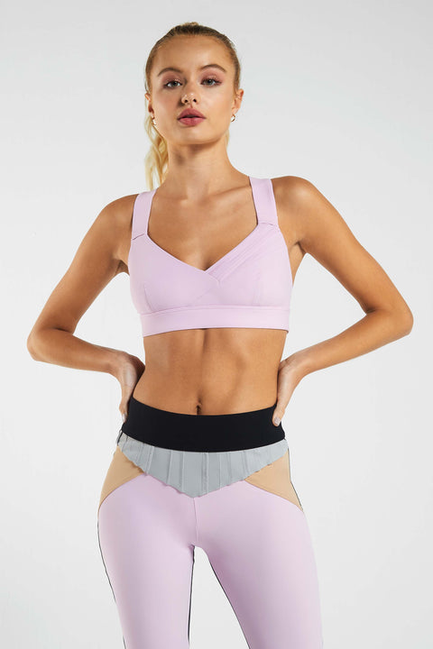 Plain Colour Ola Bra