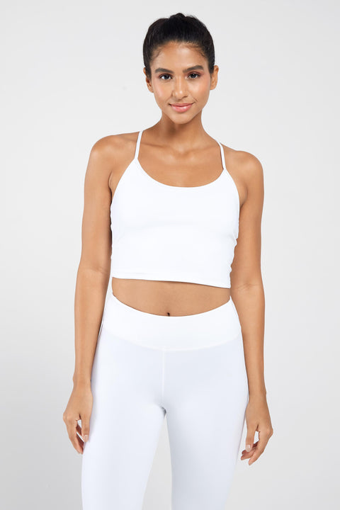 Leah Blackout Top