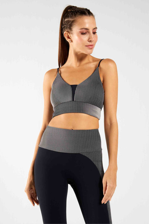 Lotus Bra Top