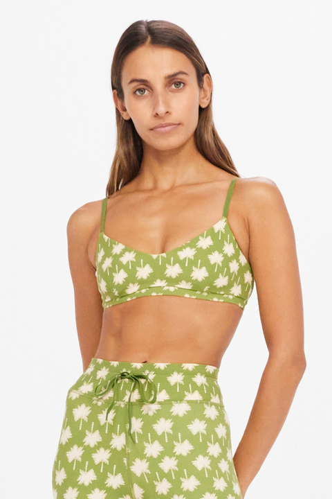 Loulu Ballet Bra