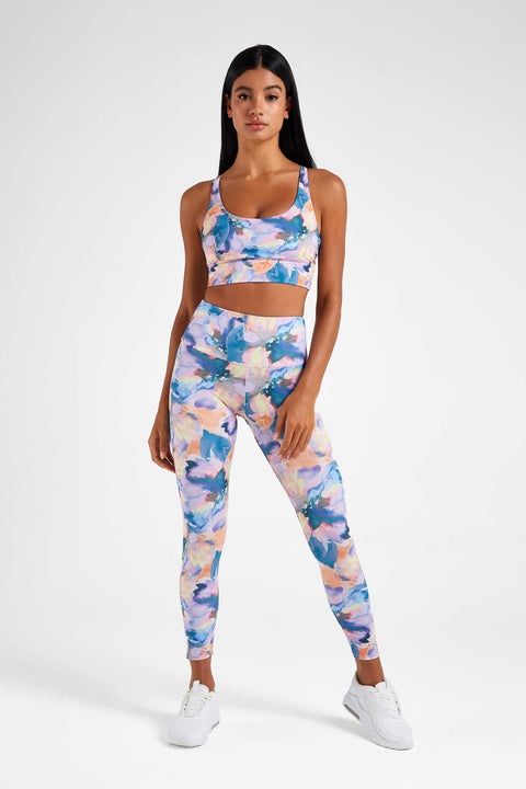 High Rise Legging