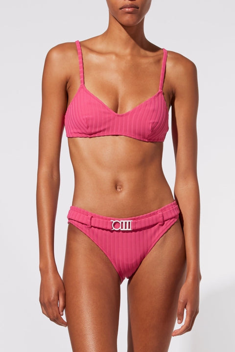 Rachel Bottom Solid Rib