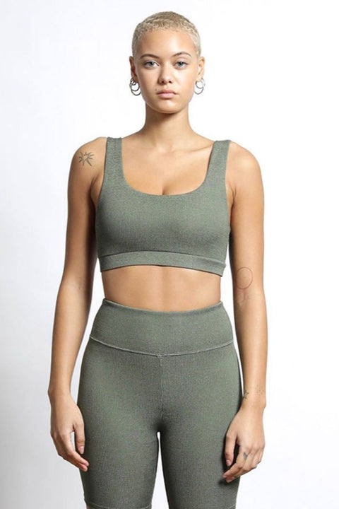 Colorsphere Rib Bra