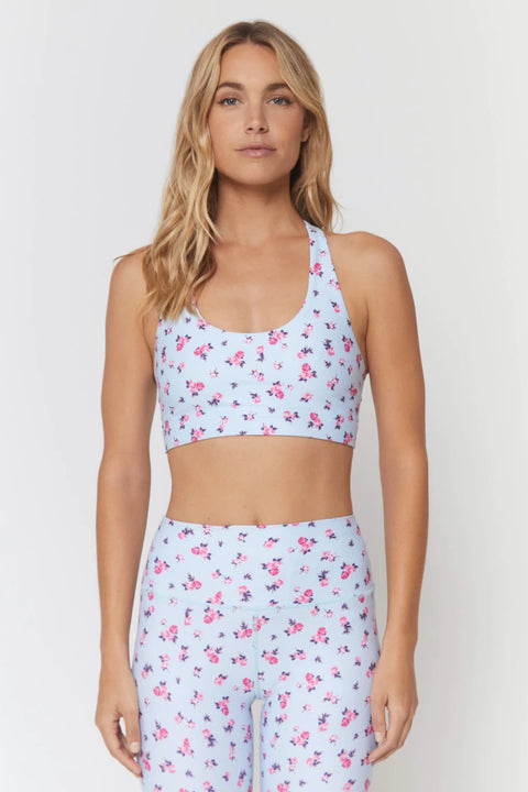 Verve Sports Bra in Recycled Polyester