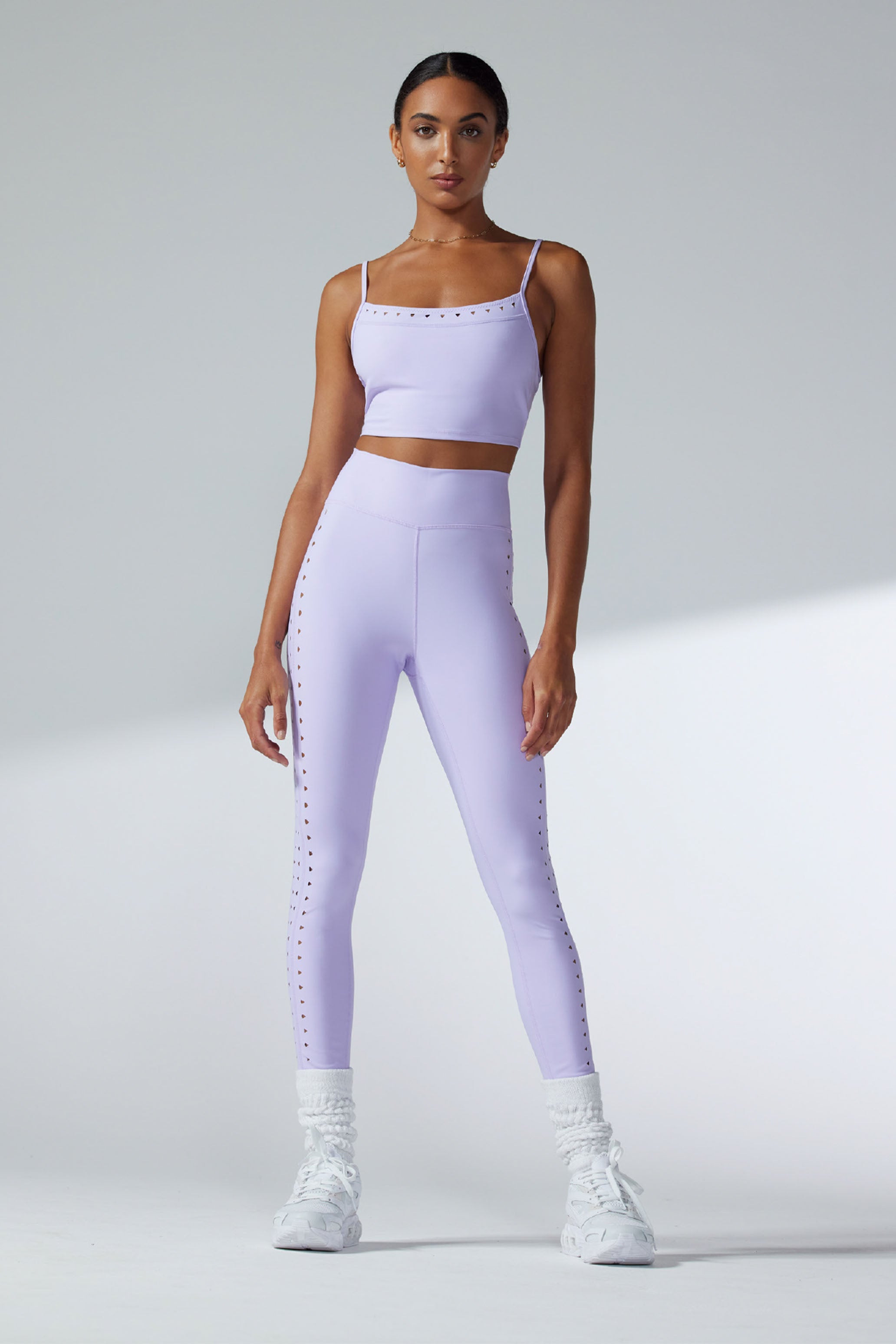 Seamless Leggings – GIGI FITNESS