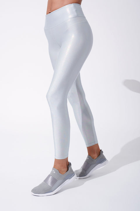 Marvel Legging [Silver]