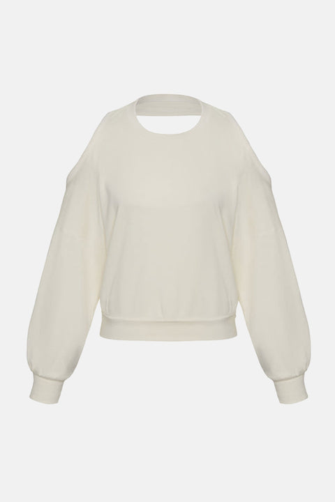 Halter Pullover