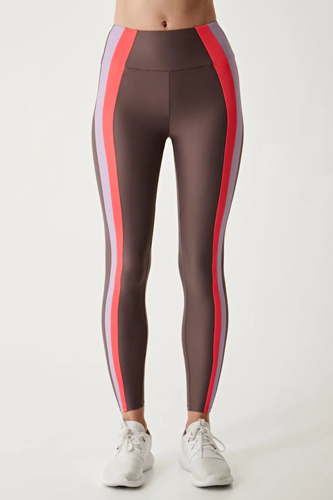 Motivation Stripe Legging