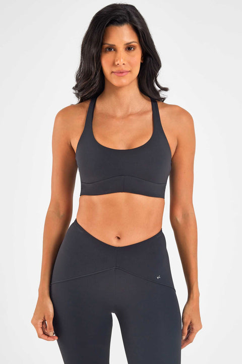 Ring Sports Bra
