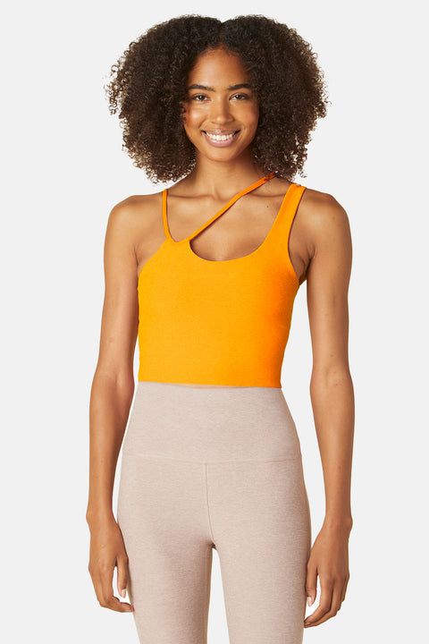 Spacedye Shapeshift Cropped Tank