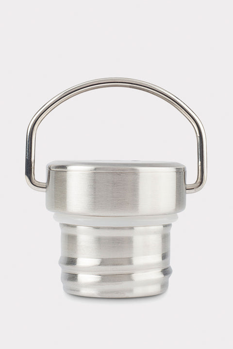 Stainless Steel Screw Top Lid