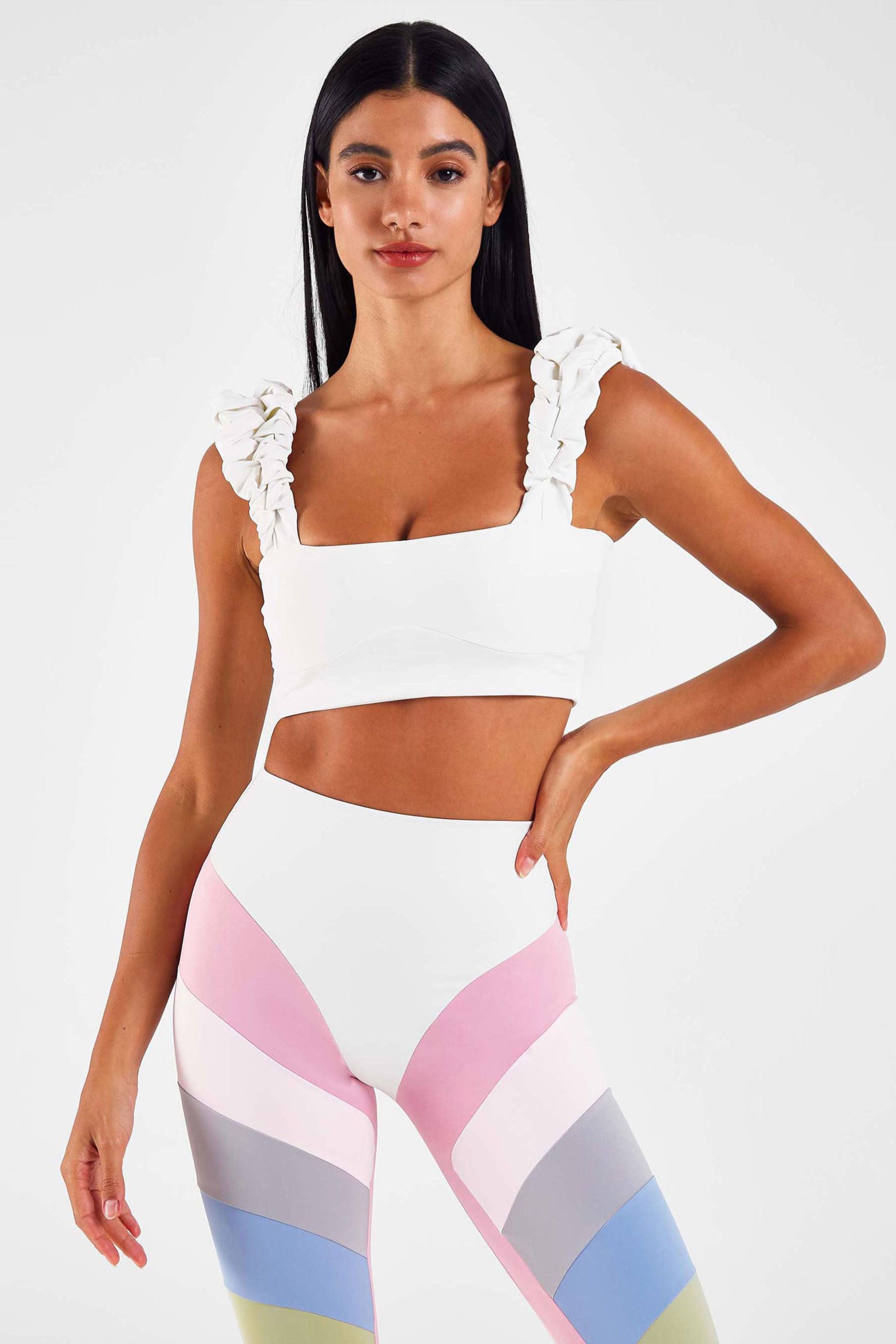 Port de Bras makes beautiful activewear you won't want to take off