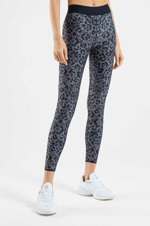 Leopard Legging