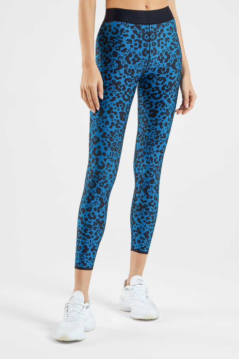 Leopard Legging