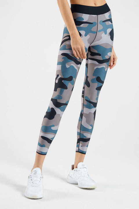 Camo Legging