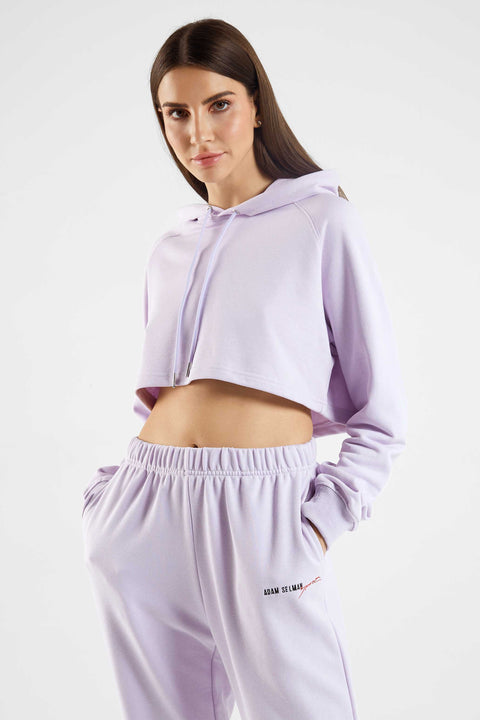 Cropped Hoodie