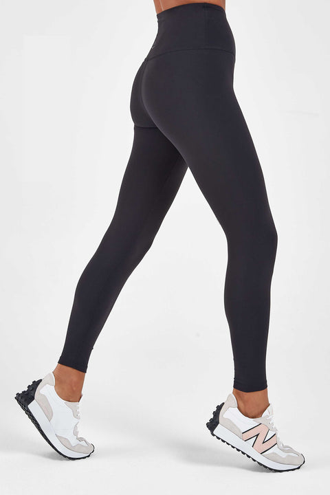 Spacedye High Waisted Midi Legging