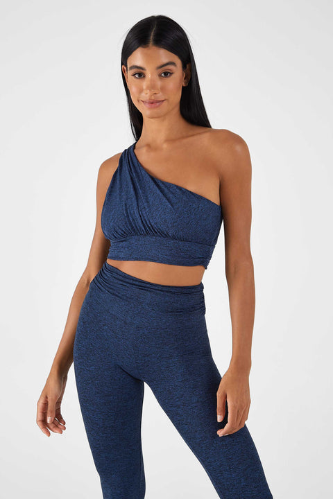 Naked One Shoulder Bra
