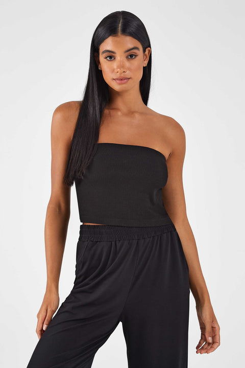Crop Tube Top