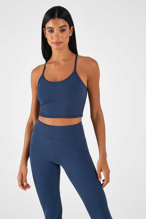 Leah Blackout Top