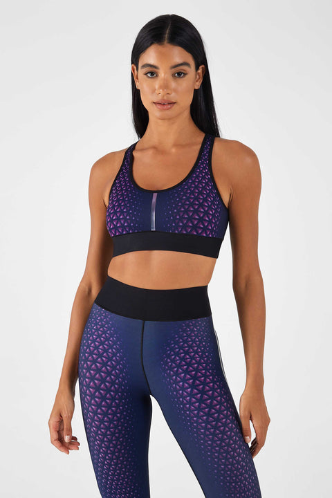 Triangle Decent Luna Bra