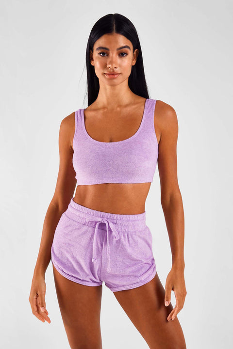 Terry Bralette