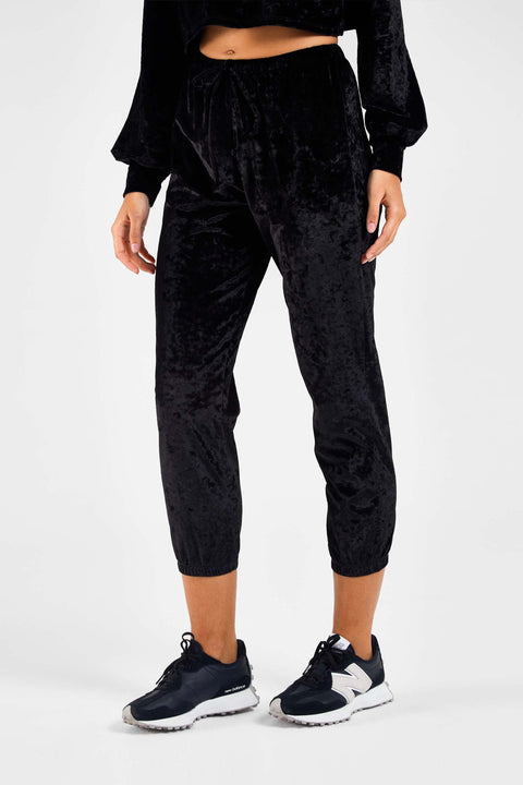 Velvet Sweatpant