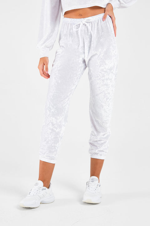 Velvet Sweatpant