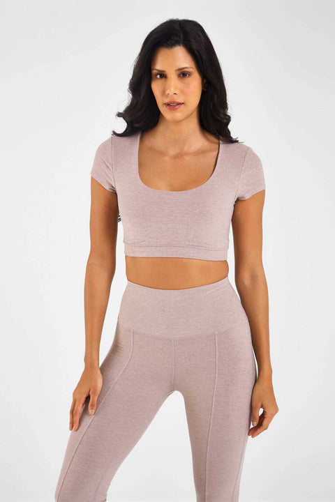 Spacedye What's The Scoop Bra