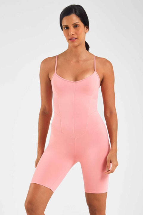 Corset Playsuit