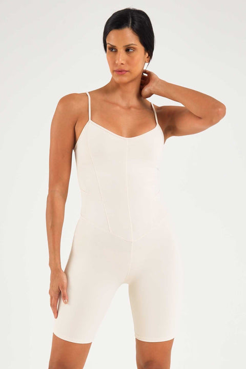 Corset Playsuit