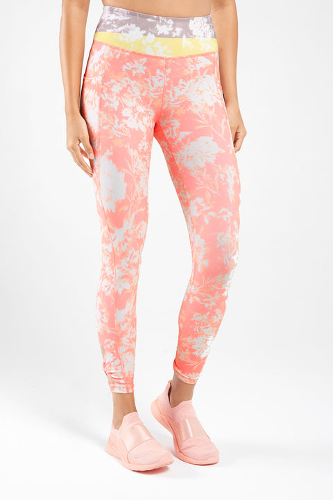 Print Wave Rider Legging