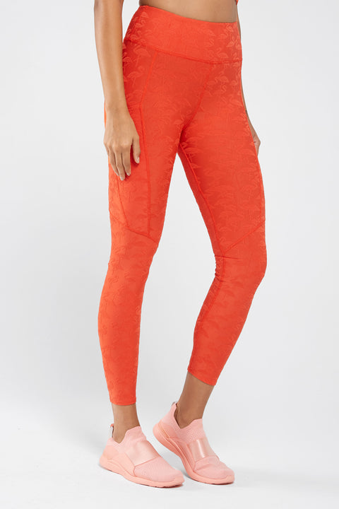 Flamingo 3D Legging