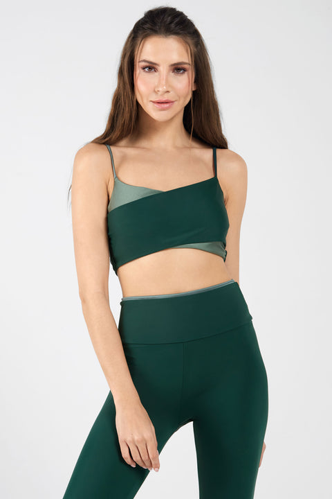 Crush Crossover Bra