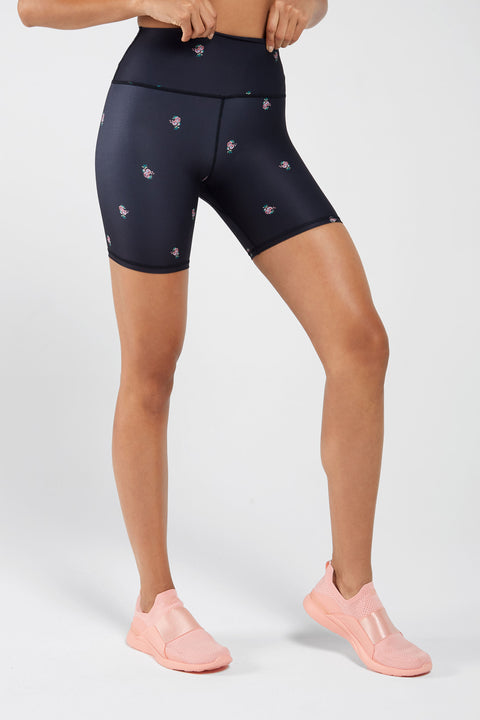 SG Intent HW Biker Short