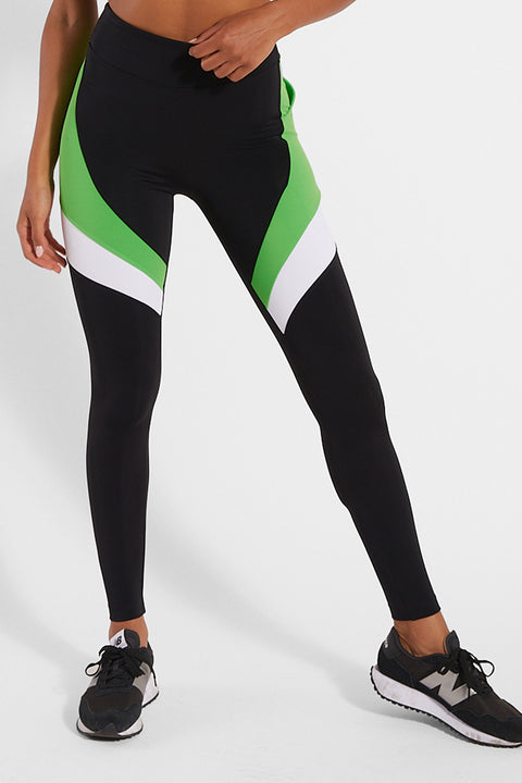 Vera Blackout High Rise Legging